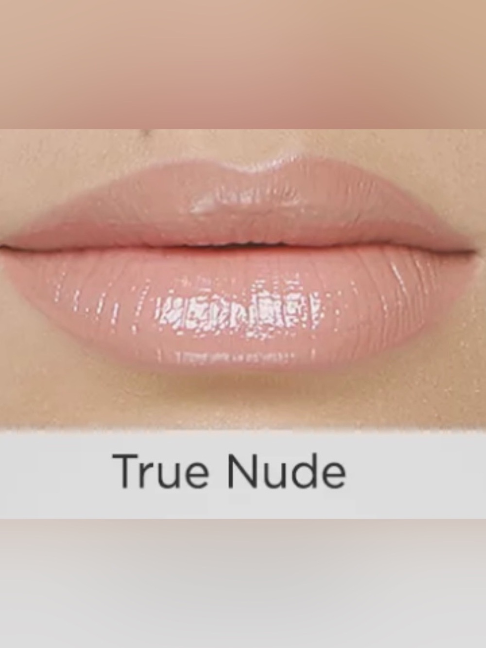 Kisser Fixer Waterproof Gel Lipliner - True Nude- discontinued- made in Germany